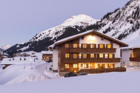 Hotel-Pension Bianca, Lech, Österreich